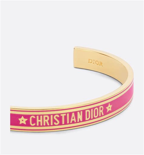 bracciale rigido dior|Bracciale rigido Dior Code.